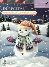 In Recital?with Popular Christmas Music, Book 3