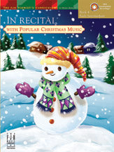 In Recital?with Popular Christmas Music, Book 4