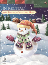 In Recital?with Popular Christmas Music, Book 5