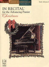 In Recital?for the Advancing Pianist, Christmas