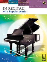 In Recital?with Popular Music, Book 3
