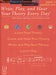 Write, Play, and Hear Your Theory Every Day Answer Key, Book 2