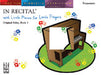 In Recital?with Little Pieces for Little Fingers, Original Solos, Book 1