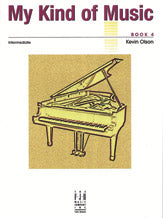 My Kind of Music, Book 4