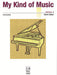 My Kind of Music, Book 4
