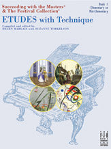 Etudes with Technique, Book 1