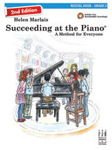 Succeeding at the Piano, Recital Book - Grade 3