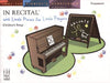 In Recital with Little Pieces for Little Fingers: Children's Songs