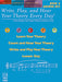 Write, Play, and Hear Your Theory Every Day, Answer Key, Book 4