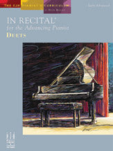 In Recital for the Advancing Pianist, Duets