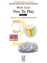 Two To Play, Book 1