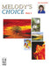 Melody's Choice, Book 4