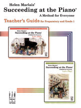 Succeeding at the Piano?Teachers Guide, Preparatory and Grade 1