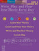 Write, Play, and Hear Your Theory Every Day, Answer Key, Book 5