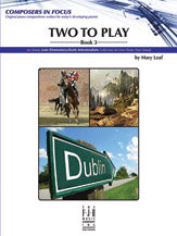 Two To Play Book 3