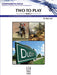 Two To Play Book 3