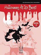 Halloween at its Best, Book 2