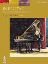 In Recital for the Advancing Pianist, Original Solos, Book 2