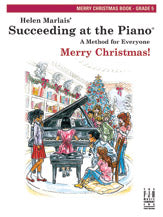 Succeeding at the Piano, Merry Christmas - Grade 5