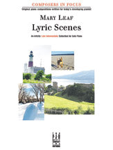 Lyric Scenes