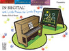 In Recital with Little Pieces for Little Fingers: Sunday School Songs
