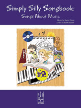 Simply Silly Songbook: Songs About Music