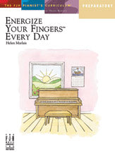 Energize Your Fingers Every Day, Preparatory