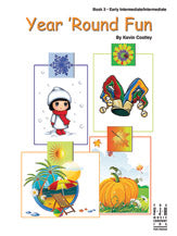 Year Round Fun, Book 3