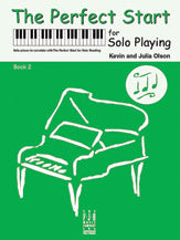 The Perfect Start for Solo Playing, Book 2