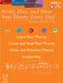 Write, Play, and Hear Your Theory Every Day, Book 6