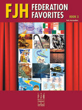 FJH Federation Favorites, Book 3