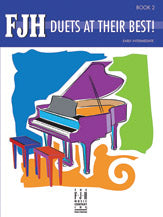 FJH Duets at Their Best, Book 2