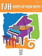 FJH Duets at Their Best, Book 4