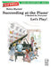 Succeeding at the Piano, Theory & Activity Book - Grade 1B (2nd Edition)