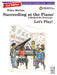 Succeeding at the Piano, Lesson & Technique Book - Grade 2A (2nd Edition)