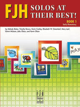 FJH Solos at Their Best!, Book 1