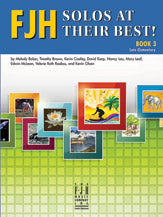 FJH Solos at Their Best!, Book 3