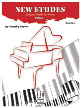New Etudes, Book 1