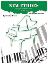 New Etudes, Book 3