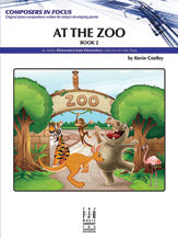 At the Zoo, Book 2