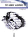Ten Lyric Waltzes