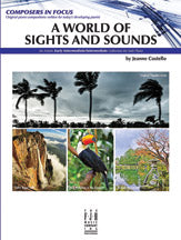 A World of Sights and Sounds