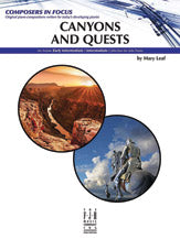 Canyons and Quests