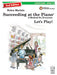 Succeeding at the Piano Lesson Book - Grade 1B (2nd Edition)