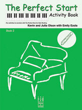 The Perfect Start Activity, Book 2
