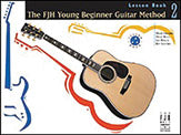 The FJH Young Beginner Guitar Method, Lesson Book 2