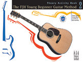 The FJH Young Beginner Guitar Method, Theory Activity Book 2