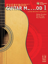 Everybody's Guitar Method, Book 1