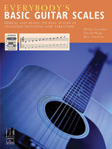 Everybody's Basic Guitar Scales