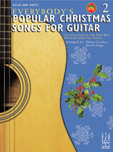 Everybody's Popular Christmas Songs for Guitar, Book 2